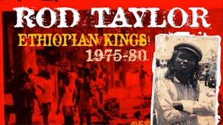 Video thumbnail of "Rod Taylor - No One Can Tell I About Jah"