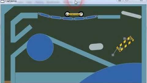 Xojo/Realbasic; ABPE Physics Engine