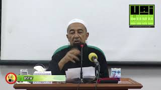 Hukum Tidak Menghilangkan Daki  - Ustaz Azhar Idrus