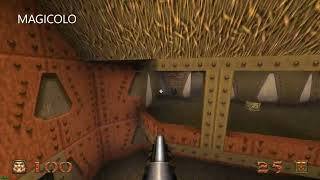 QUAKE SPEEDRUN e2m1