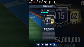 OLD FIFA MOBILE ❤️‍🩹🥺 #fifamobile #memories #fifa #fcmobile26 #easportsfc26 #shorts