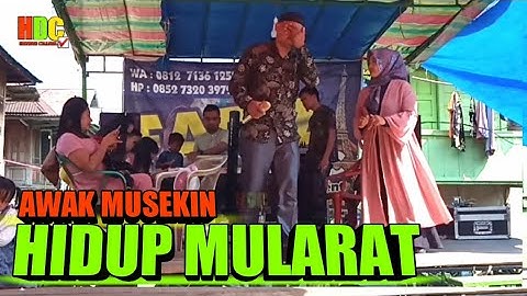LAGU DAERAH JAMBI~ANAK MAMAK~ARI~FARIZ MUSIC@hendrichanelhdc