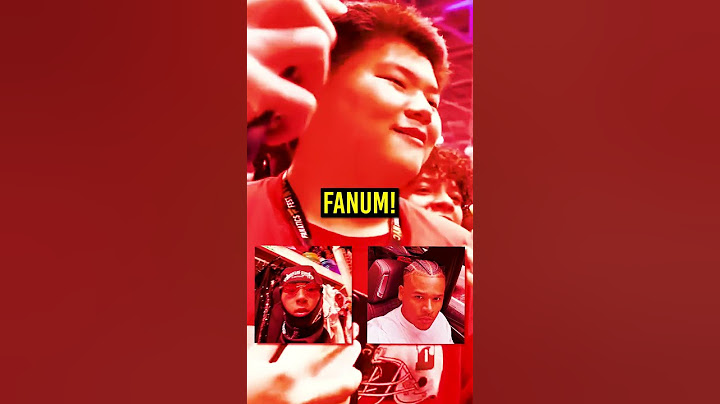 Kai Cenat Meets Fanum & Ray Son! 😭💀