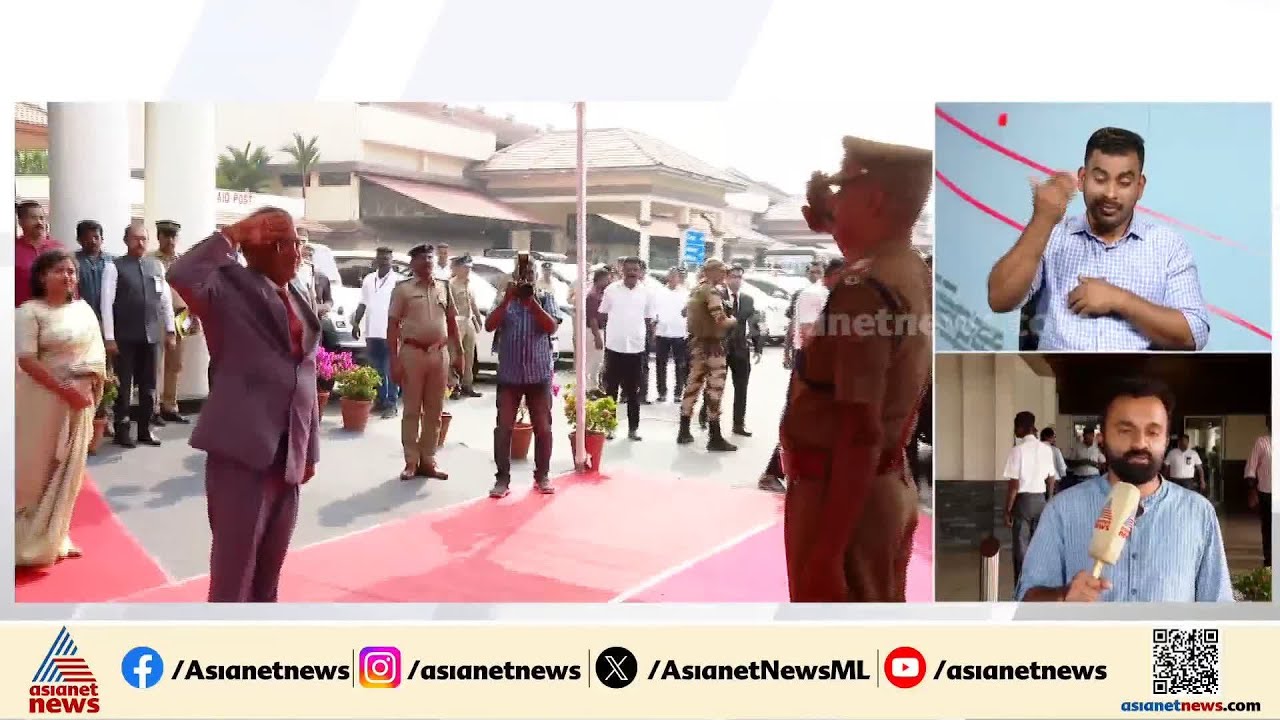 കേരളം തെരഞ്ഞെടുപ്പ് ചൂടിലേക്ക്; കേന്ദ്ര തെരഞ്ഞെടുപ്പ് കമ്മീഷണര്‍ കൊച്ചിയിലെത്തി