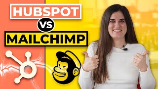 HubSpot vs Mailchimp | Herramientas para Automatizar tu Marketing