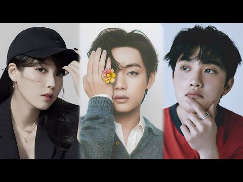 AFTER TAEHYUNG'S PRESENCE! IU revealed her reasons for doing this with EXO's D.O