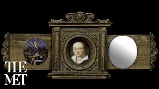 Reconstruction of a Mirror—Hidden Faces: Covered Portraits of the Renaissance | Met Exhibitions