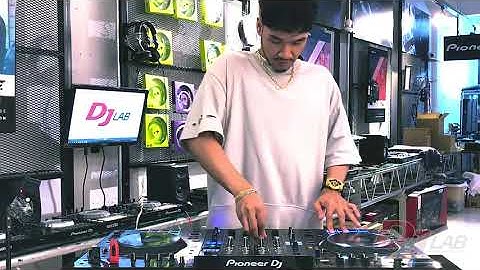Pioneer XDJ-XZ With EN2 X DJ Lab Siam