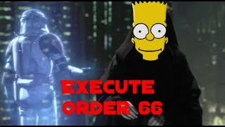 Order 66 - The Simpsons