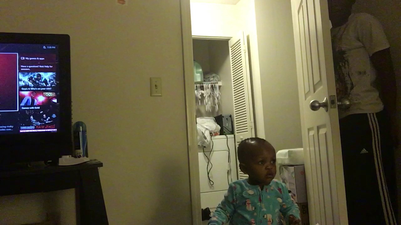 Hide and seek gone wrong - YouTube