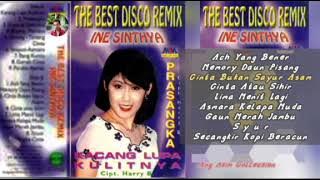 ACH YANG BENER ( ALBUM THE BEST DISCO REMIX SIDE. B ) - INE SINTHYA