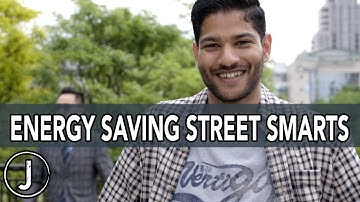 Taking to the Streets for Energy-Saving Education | JOURNEYMAN