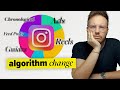 Instagram WILL Change Their Feed &amp; Algorithm Soon! What To Do Next.