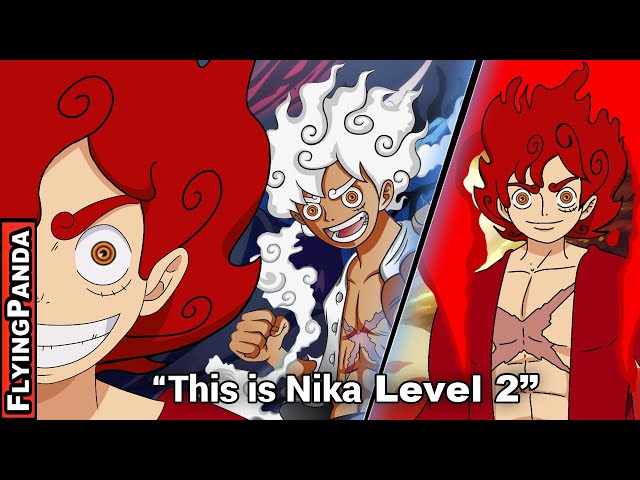 One Piece Theory: What Color Is Gear Five, Actually?