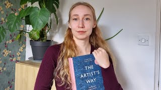 The Artist's Way - Week 3 - Recovering a Sense of Power
