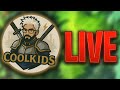 Doing some Live Arena and Chimera Later