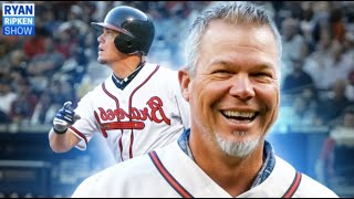I Asked Chipper Jones To Reveal His Biggest Baseball Secrets!