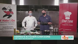 Hawaii's Kitchen: Halekulani – Orchids Restaurant Pt.1
