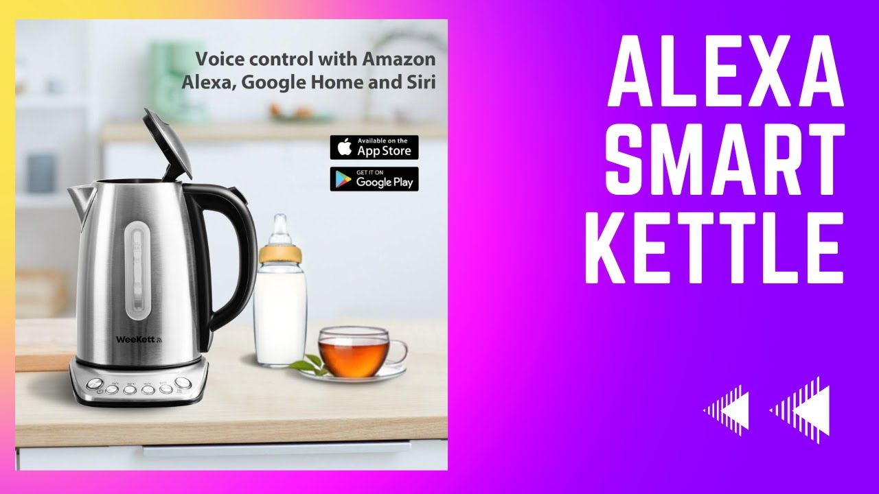 So my wife bought a smart kettle - Stacey on IoT