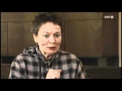 Seitenblicke: Laurie Anderson (18/05/2011)