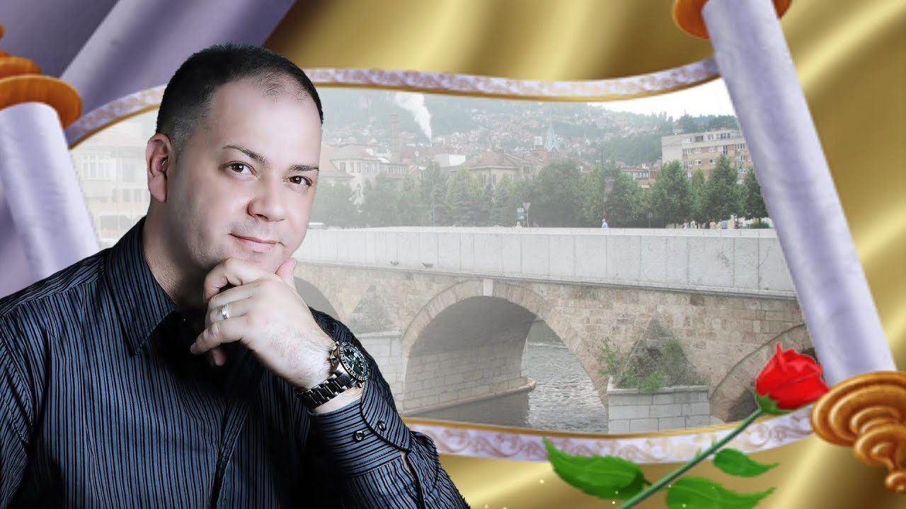 Adnan Zenunovic - Alipasin most [Uzivo]