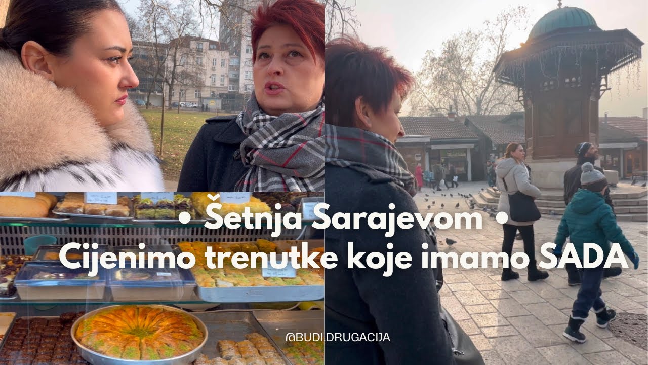 Vlog - danas smo rekle STOP jer želimo uživati u trenucima koje imamo SADA