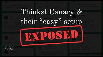 Thinkst Canary Exposed