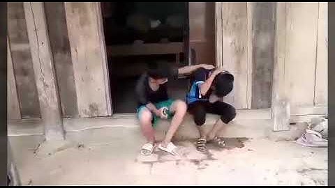 Cười Không Nhặt Được Mồm past1 ( Official Chung)