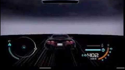 need for speed carbon outside level tutorial