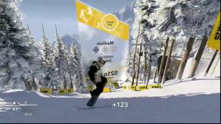 Steep- Jumps Snowpark