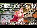 豪華すぎる箱根旅館で姉妹まったり1泊2日♨️贅沢ビュッフェと露天風呂で幸せすぎた！【Merun Ch. 森野めるん】