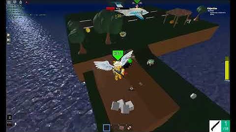 R2D 2014 - Survivor Fall Animation