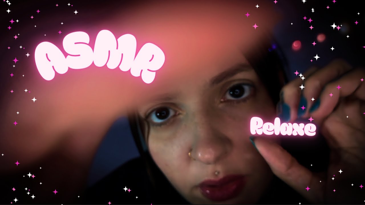 ASMR | RELAXANTE E CONFORTÁVEL PARA VOCÊ ENTRAR EM ESTADO DE SONO PROFUNDO 😴