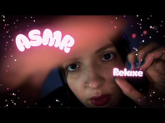 ASMR | RELAXANTE E CONFORTÁVEL PARA VOCÊ ENTRAR EM ESTADO DE SONO PROFUNDO 😴