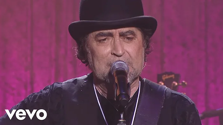 Joaqun Sabina - Pero Qu Hermosas Eran (Directo)