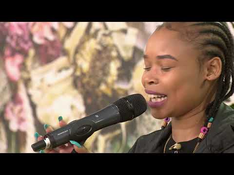 Performance: Fifi Cooper - Motlogeleng | Afternoon Express | 26 February 2021