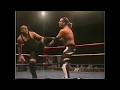 Jeremy V (C) with Jeff G Bailey vs Jay Fury TV Title Match NWA Wildside 298 3-19-05