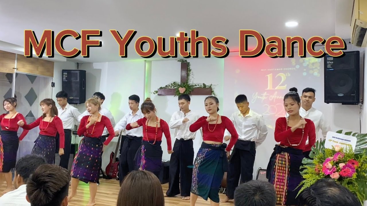 Langré wa íshae  Rvwang dance