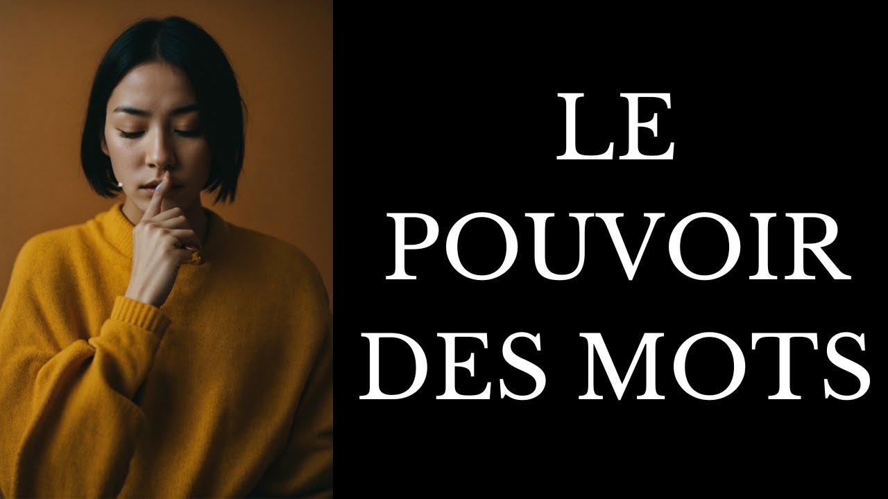 Le pouvoir secret des mots - YouTube