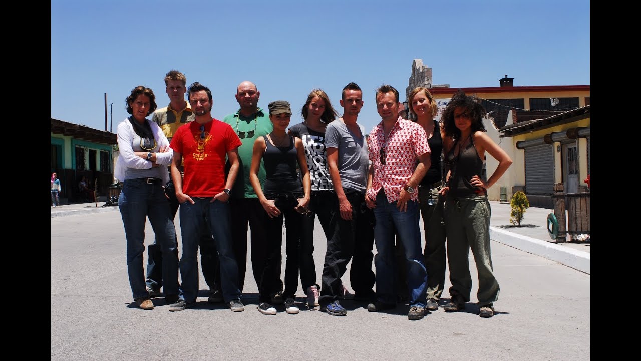 Wie is de Mol (The Mole) 2008 S08E10 with English subtitles