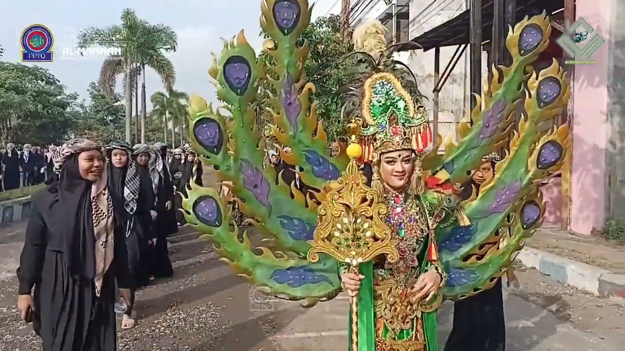 PAWAI TA'ARUF DALAM RANGKA MENYAMBUT TAHUN BARU HIJRIYAH 1446