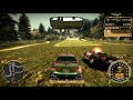 Need For Speed Most Wanted Challenge Series 24 Infractions 4k60fps 