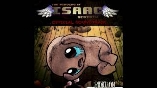 The Binding of Isaac Rebirth Soundtrack - Duress Sheo
