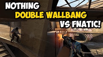 Cloud9 n0thing AWESOME 2K WALLBANG!