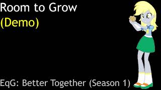 Room to Grow (Demo)