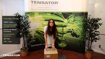 Tensator Impulse tower