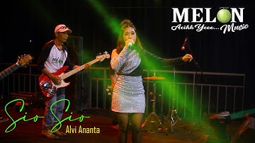 Alvi Ananta - SIO SIO | Koplo Version (Official LIVE)