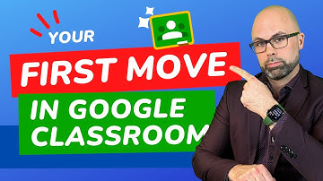 Getting STARTED in GOOGLE CLASSROOM: How to DISABLE Student Posts (but allow comments)