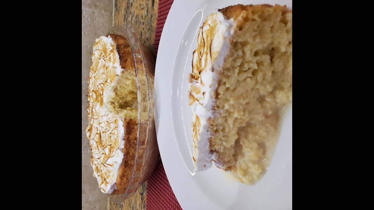 Torta Tres Leches