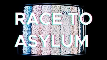 Cyrillium - Race to asylum  (Official Music Video)